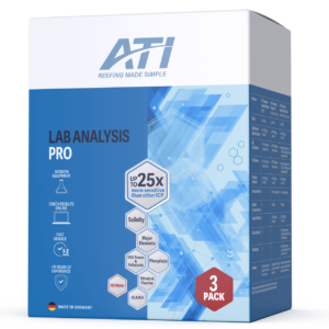 ICP Lab Analysis Pro 3 pack