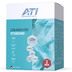 ICP Lab Analysis Standard 3 pack