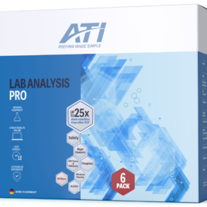 ICP Lab Analysis Pro 6 pack