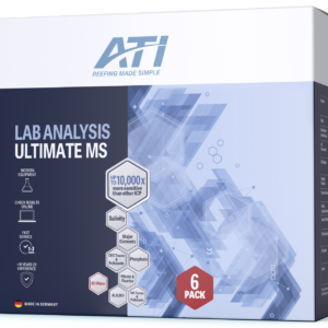 ICP Lab Analysis Ultimate MS 6 pack