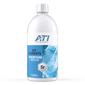 ICP Element Strontium 1.000ml