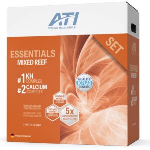 Essentials Mixed Reef Set 2x10L